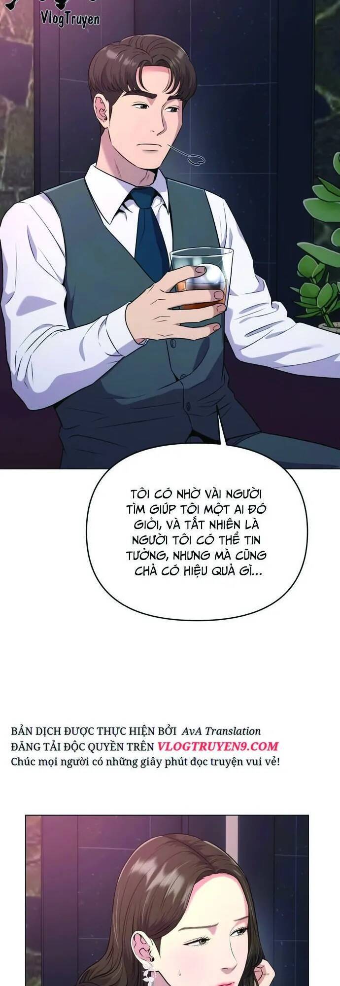 Nhân Viên Thực Tập Kim Cheolsu - chap8 - Trang 11